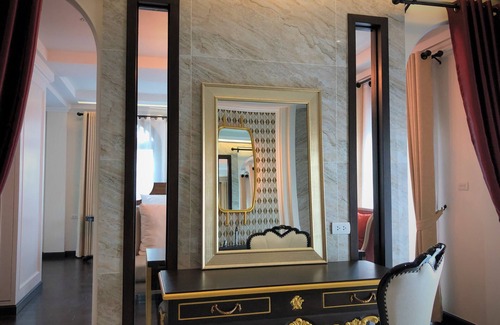 Hai Ya Hotel | Nanta Glam CM Hotel & Residences