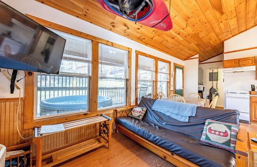 Bryson City Cabin | Nantahala Cabins