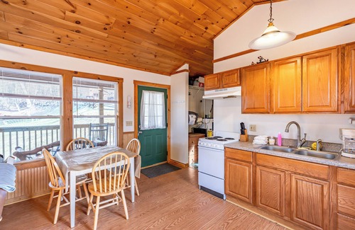 Bryson City Cabin | Nantahala Cabins