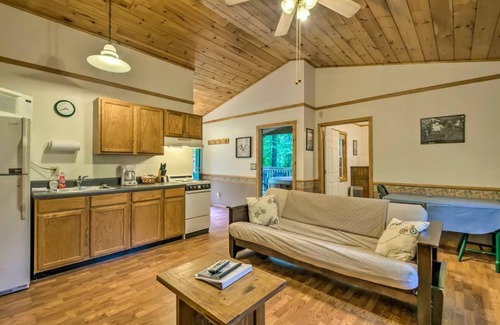 Bryson City Cabin | Nantahala Cabins