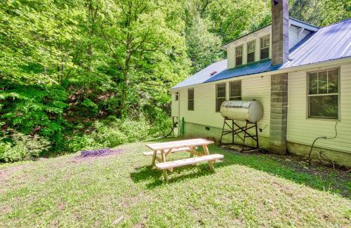 Wesser House | Nantahala Creek House