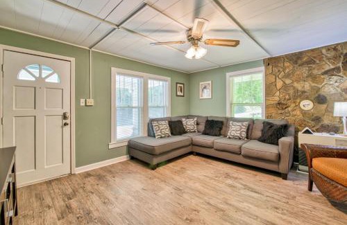 Wesser House | Nantahala Creek House