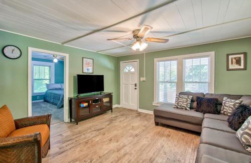 Wesser House | Nantahala Creek House