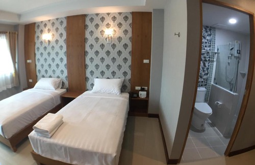 Ban Fang Min Hotel | Nantawan Hotel