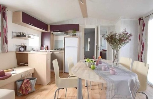 Joneliere - Universite House | Nantes Camping ***** - Cottage Le Belem 4 Rooms 6 People