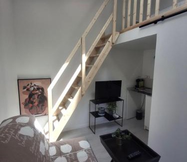Bellevue - Chantenay - Sainte-Anne Apartment | Nantes Central & Calm