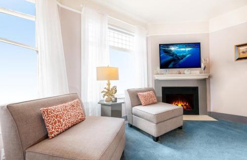 Half Moon Bay Bed & Breakfast | Nantucket Whale Inn, Half Moon Bay