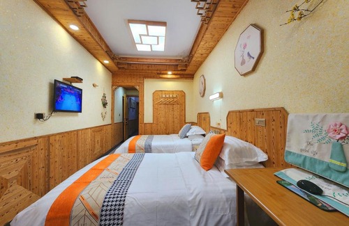 Wenzhou House | Nanxi JiangTingXuanGe Homestay