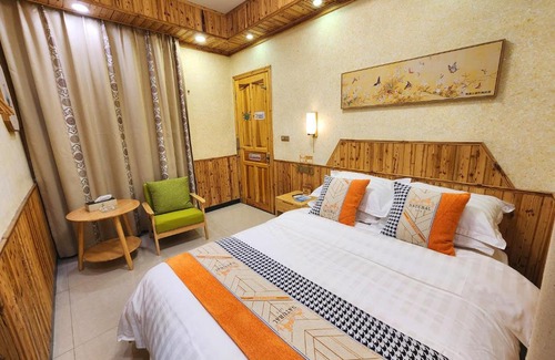 Wenzhou House | Nanxi JiangTingXuanGe Homestay