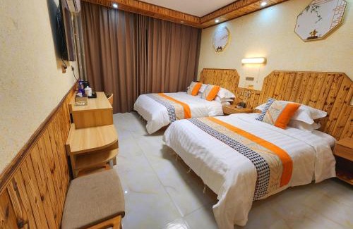 Wenzhou House | Nanxi JiangTingXuanGe Homestay