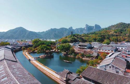 Wenzhou House | Nanxi JiangTingXuanGe Homestay
