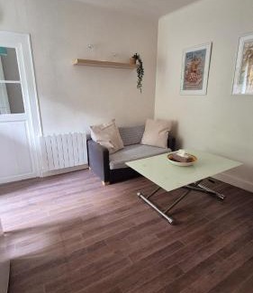 Coulmiers-Jardin des Plantes Apartment | Naoned Station