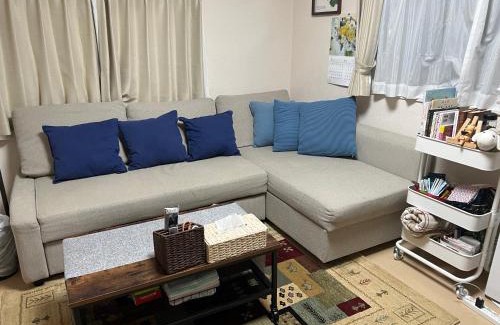 Kamata Apartment | Naotoko Minpaku #HG1