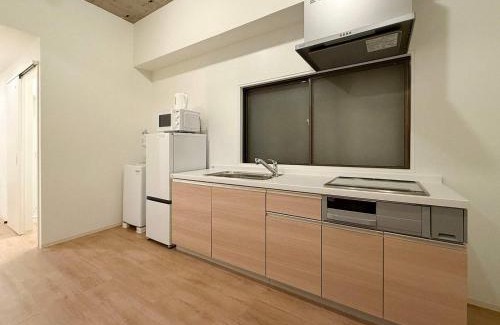 Hiroshima City Centre Apartment | NaouBLD - Central Hatchobori 2 Bedroom Apartment for 10 Guests