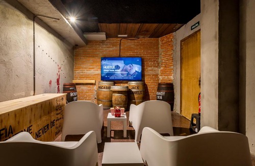 Mestalla Hostel | NAP valencia