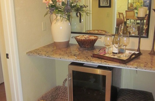 Napa Condo | Napa Charm on Silverado Course; Spa, hills, Wineries, great restaurants nearby