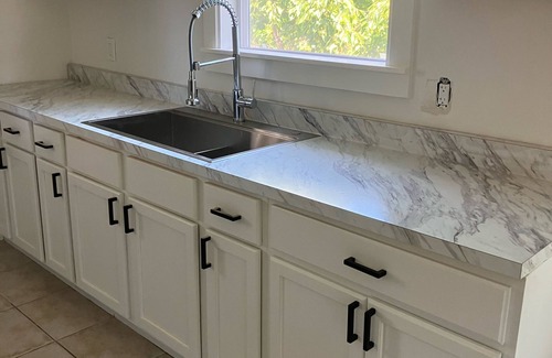Napa Apartment | Napa Valley Gem – Walkable Location, 31+Day Stays