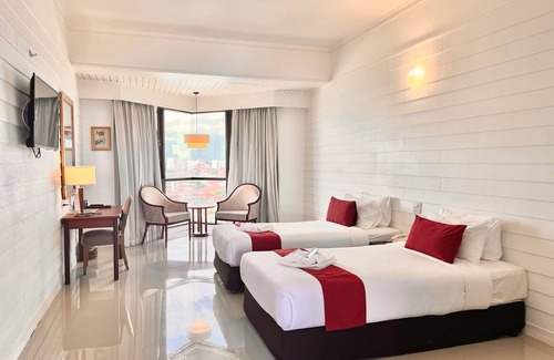 Udon Thani Hotel | Napalai Hotel