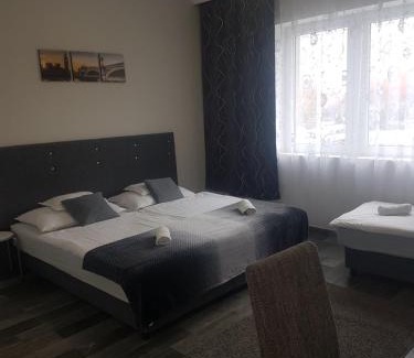 Szeged House | Napfény Szállás