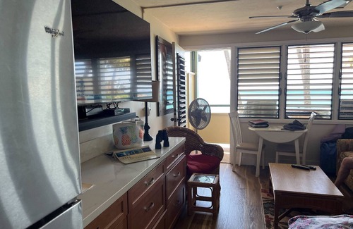 Napili Condo | Napili Bay 202 - Direct Oceanfront - $750 Free Daily Activities