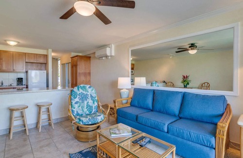 Napili Condo | Napili Shores B-109 - Ocean View - Free Activities! Discounts Spring/Summer