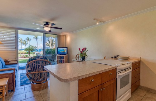 Napili Condo | Napili Shores B-109 - Ocean View - Free Activities! Discounts Spring/Summer