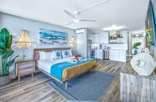 Napili Apartment | Napili Shores G154 Ocean View Studio condo