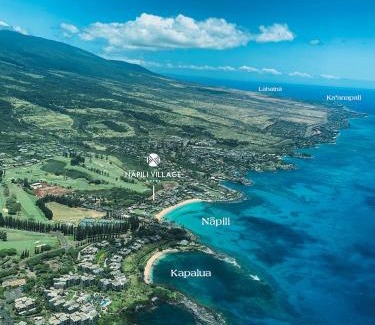 Napili Apartment | Napili Village Hotel