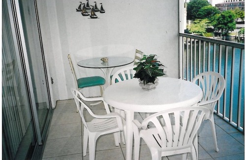 Vanderbilt Beach Apartment | Naples Bay View condo - Block from Gulf Beach