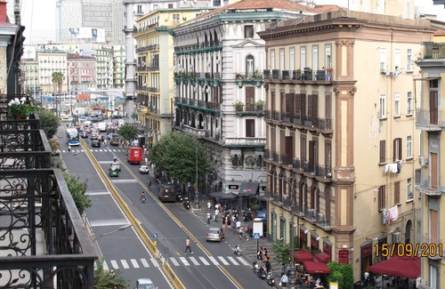 Naples City Centre Apartment | Naples city of the Sun and the Sea and 2500 years of history awaits you