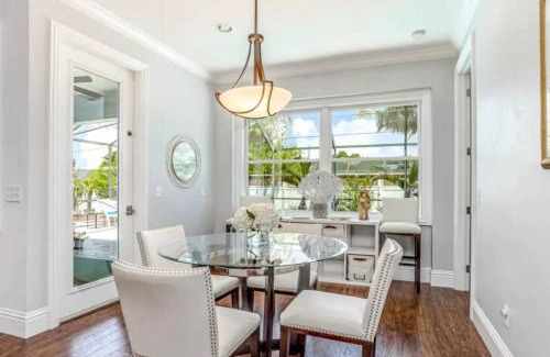 Palm River Estates Apartment | Naples Dream, Heated Pool, Hot Tub, Beach & Bikes!