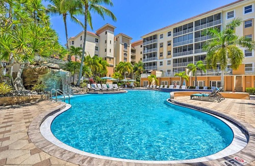 Vanderbilt Beach Apartment | Naples Escape in Regatta with Resort Amenities!