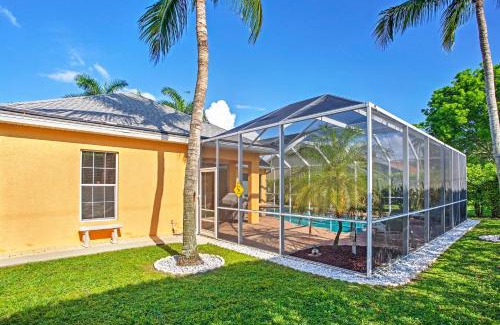 Crown Pointe House | Naples Home with Pool, Extended Stays Welcome!