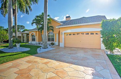 Crown Pointe House | Naples Home with Pool, Extended Stays Welcome!