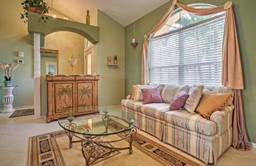 Crown Pointe House | Naples Home with Pool, Extended Stays Welcome!
