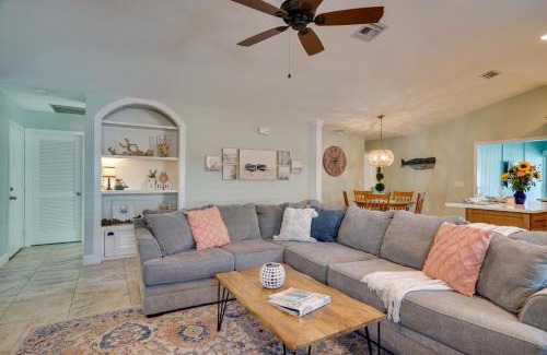 Naples Park House | Naples Paradise with Grill, 1 Mi to Vanderbilt Beach
