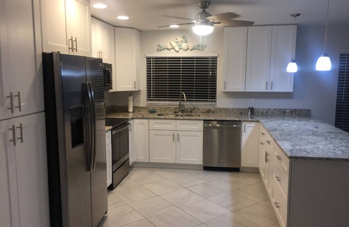 Naples Park House | Naples Pool Home, Walk to Vanderbilt Beach & Mercato