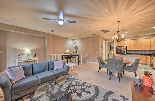 Ole House | Naples Resort Townhome w/Endless Amenities!
