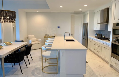 Redevelopment Area Condo | NAPLES SQUARE - Downtown Naples Luxury Condo, Brand New!