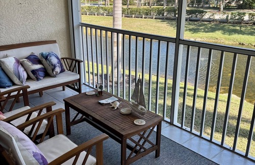Crown Pointe Condo | Naples Vacation Rental Available Starting 4/1