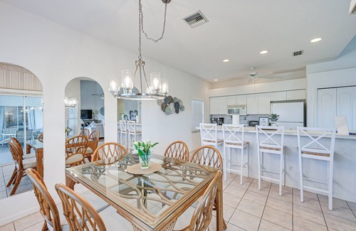 Falcons Glen House | Naples Vacation Rental Home w/Heated Private Pool