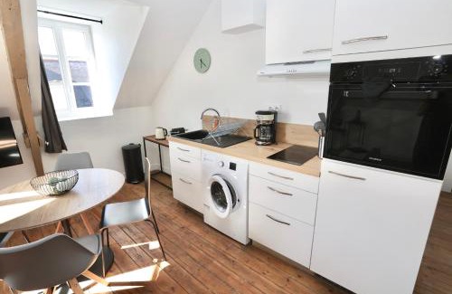 Pontivy Apartment | Napoléon Gare 7 T2 Dernier Etage ByLocly
