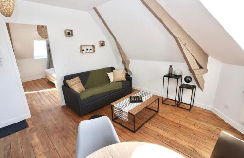 Pontivy Apartment | Napoléon Gare 7 T2 Dernier Etage ByLocly
