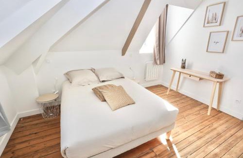 Pontivy Apartment | Napoléon Gare 7 T2 Dernier Etage ByLocly