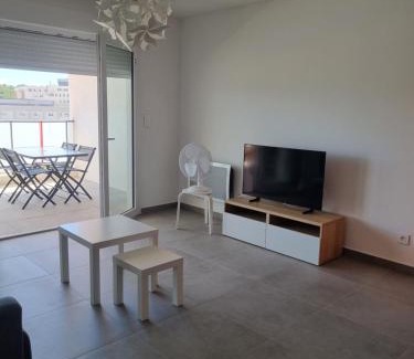 Mezzavia Apartment | Napoland Appartement T2 recent