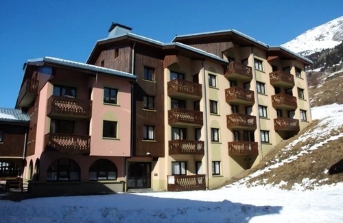 Val Cenis Apartment | Napoleon Quarter Residence - 2 Rooms for 5 People