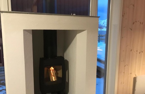 Vestvagøy Cabin | Nappstraumen seafront cabin