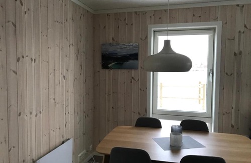 Vestvagøy Cabin | Nappstraumen seafront cabin