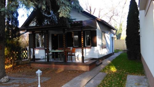Gyoparosfuerdo Apartment | Napsugár Vendégházikó