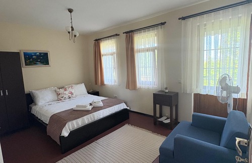 Bozcaada House | Nar Bagevi